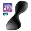 Satisfyer Trendsetter - okos anál vibrátor (fekete)