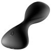 Satisfyer Trendsetter - okos anál vibrátor (fekete)