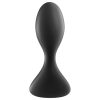 Satisfyer Trendsetter - okos anál vibrátor (fekete)