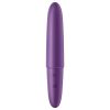 Satisfyer Ultra Power Bullet 6 - akkus, vízálló vibrátor (viola)