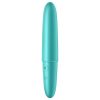 Satisfyer Ultra Power Bullet 6 - vízálló vibrátor (türkiz)