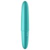 Satisfyer Ultra Power Bullet 6 - vízálló vibrátor (türkiz)