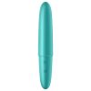 Satisfyer Ultra Power Bullet 6 - vízálló vibrátor (türkiz)