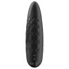 Satisfyer Ultra Power Bullet 5 - vízálló vibrátor (fekete)