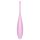 Satisfyer Twirling Joy - okos vízálló csikló vibrátor (pink)