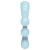 Satisfyer Tri Ball 2 - multifunkciós vibrátor (menta)