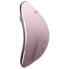 Satisfyer Vulva Lover 1 - léghullámos csikló vibrátor (viola)