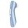 Satisfyer Pro 2+ léghullámos csiklóizgató (kék)