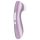 Satisfyer Pro 2+ léghullámos csiklóizgató (lila)
