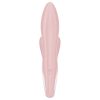 Satisfyer Air Pump Bunny 3 - pumpálható vibrátor (pink)