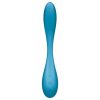 Satisfyer G-spot Flex 5 - okos G-pont vibrátor (zöld)
