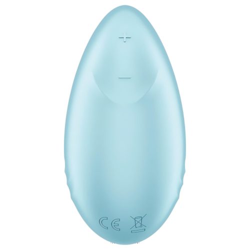 SatisfyerTropicalTip-okoscsiklóvibrátor(kék)