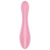 Satisfyer G-Force - akkus, vízálló G-pont vibrátor (pink)
