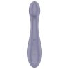 Satisfyer G-Force - akkus, vízálló G-pont vibrátor (lila)