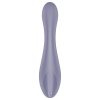 Satisfyer G-Force - akkus, vízálló G-pont vibrátor (lila)
