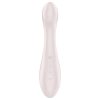 Satisfyer G-Force - akkus, vízálló G-pont vibrátor (bézs)
