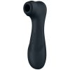 Satisfyer Pro2 Gen3 - okos léghullámos csiklóizgató (sötét szürke)