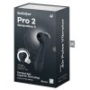 Satisfyer Pro2 Gen3 - okos léghullámos csiklóizgató (sötét szürke)