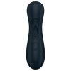 Satisfyer Pro2 Gen3 - léghullámos csiklóizgató (sötét szürke)