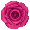 Satisfyer Pro 2 Classic Blossom - léghullámos csiklóizgató (piros)