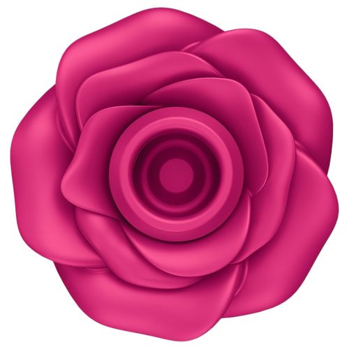 Satisfyer Pro 2 Classic Blossom - léghullámos csiklóizgató (piros)