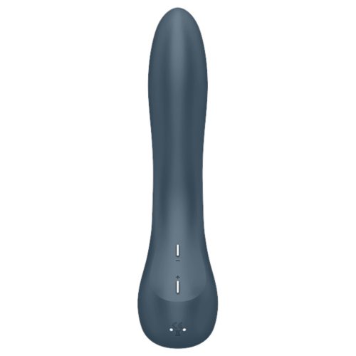 Satisfyer G-Spot Wave 4 - G-pont vibrátor (kék)