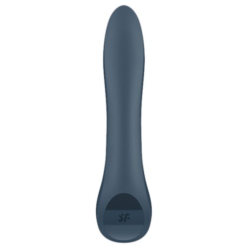 Satisfyer G-Spot Wave 4 - G-pont vibrátor (kék)