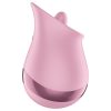 Satisfyer Tongue Player - nyelves csiklóvibrátor (pink)