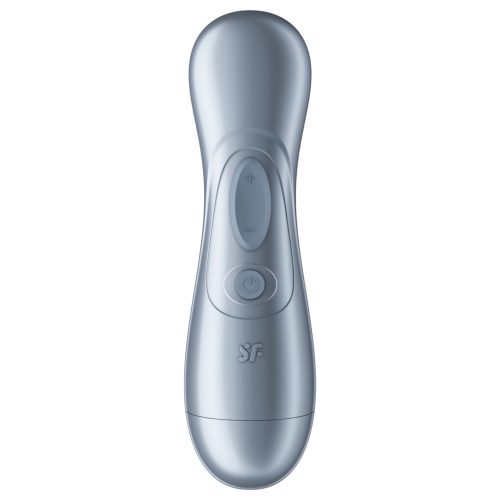 Satisfyer Pro2 Gen2 - léghullámos csiklóizgató (kék)