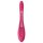 Satisfyer Elastic Game - flexibilis párvibrátor (pink)