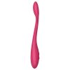 Satisfyer Elastic Game - flexibilis párvibrátor (pink)