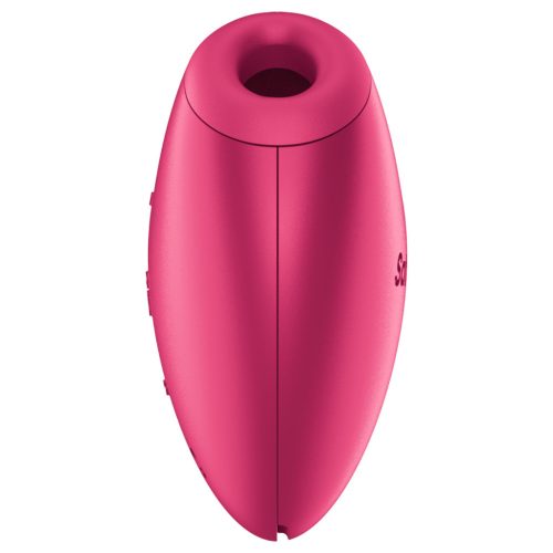 Satisfyer Cutie Heart - léghullámos csiklóizgató (pink)