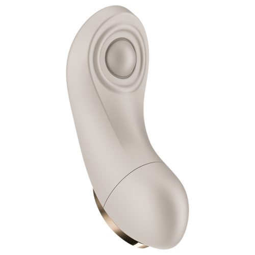 Satisfyer Little Secret - bugyivibrátor (fehér)