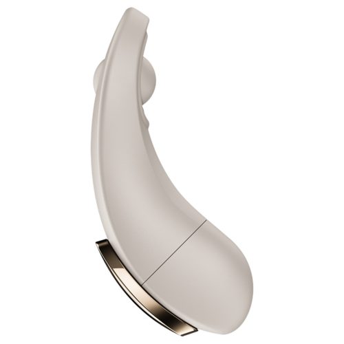 Satisfyer Little Secret - bugyivibrátor (fehér)