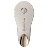 Satisfyer Little Secret - bugyivibrátor (fehér)