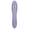 Womanizer OG - akkus, léghullámos 2in1 G-pont vibrátor (lila)
