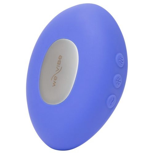 We-Vibe Temp - csiklóizgató vibrátor (kék)