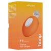 We-Vibe Temp - csiklóizgató vibrátor (narancs)