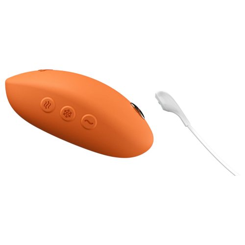 We-Vibe Temp - csiklóizgató vibrátor (narancs)
