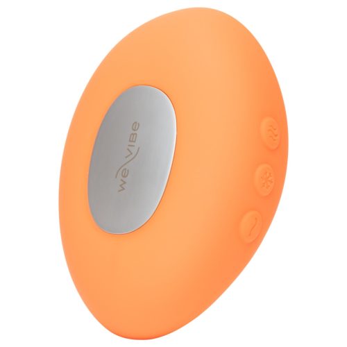 We-Vibe Temp - csiklóizgató vibrátor (narancs)