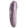 Womanizer Pro - léghullámos csiklóizgató (lila)