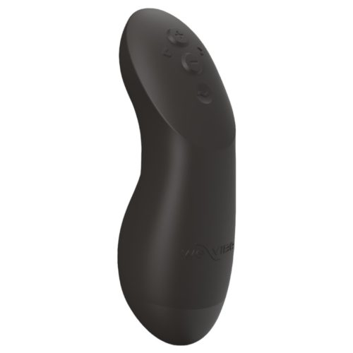 We-Vibe Chorus Pro - okos, távirányítós párvibrátor (fekete)