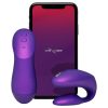 We-Vibe Chorus Pro - okos, távirányítós párvibrátor (lila)