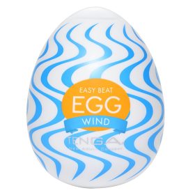 TENGA Egg Wind - tojás maszturbátor (1db)
