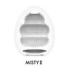 TENGA Egg Misty II Stronger - tojás maszturbátor (6db)