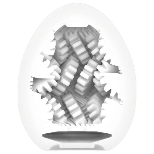 TENGA Egg Gear Stronger - tojás maszturbátor (1db)