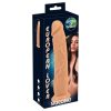 You2Toys - Európai szerető dildó (23cm)