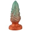 Beasty Cocks Atlantis - atlantiszi análplug (zöld)