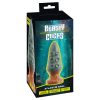 Beasty Cocks Atlantis - atlantiszi análplug (zöld)