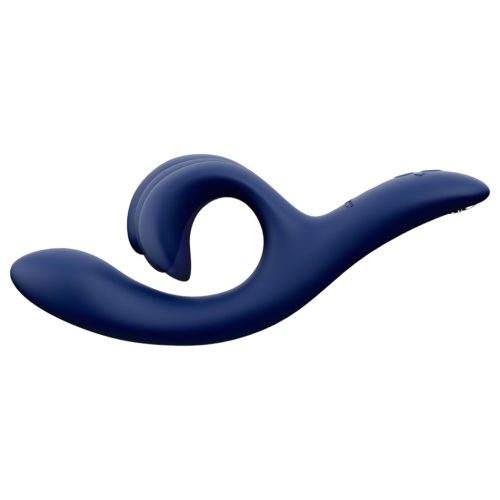 We-Vibe Nova 2 - akkus, okos csiklókaros vibrátor (kék)
